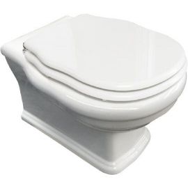 Унитаз подвесной BelBagno Boheme BB115CH_