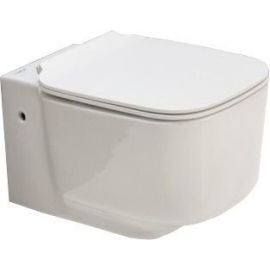 Унитаз подвесной BelBagno Vaso BB127CH_
