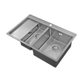 Кухонная мойка Zorg R 5178-2-R_