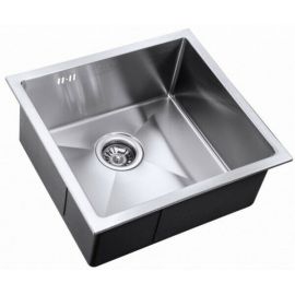 Кухонная мойка ZORG Inox RX RX-4844_