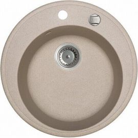 Мойка кухонная из искусственного гранита IDDIS Kitchen G K03P511i87_
