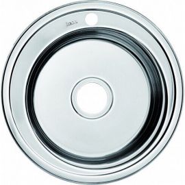 Мойка кухонная из нержавеющей стали IDDIS Suno SUN50S0i77_