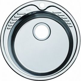 Мойка кухонная из нержавеющей стали IDDIS Suno SUN51S0i77_