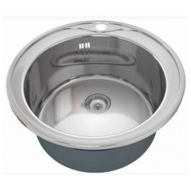 Кухонная мойка ZORG Inox RX ZR-510/205_