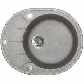 Мойка кухонная из искусственного гранита IDDIS Kitchen G K07G621i87_
