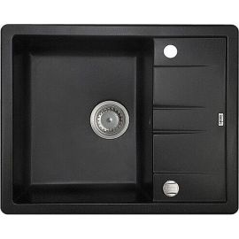 Мойка кухонная из искусственного гранита IDDIS Vane G V06B621i87_