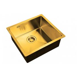 Кухонная мойка Zorg ZL R 480440 BRONZE_