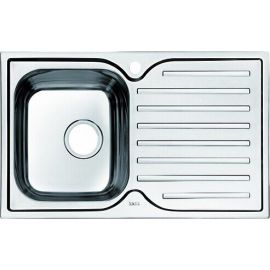 Мойка кухонная из нержавеющей стали IDDIS Strit STR78SLi77_