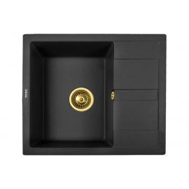 Кухонная мойка ZORG GR 580 BLACK BRONZE_