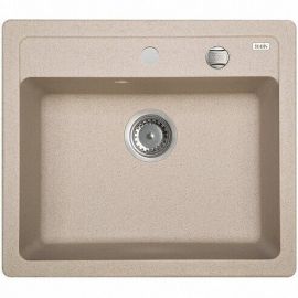 Мойка кухонная из искусственного гранита IDDIS Vane G V03P571i87_