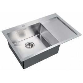 Кухонная мойка ZORG Inox RX R 7851-L_