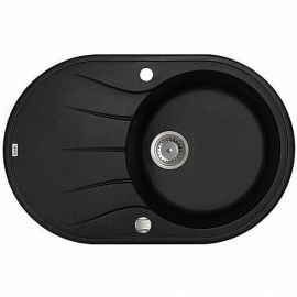 Мойка кухонная из искусственного гранита IDDIS Kitchen G K11B771i87_