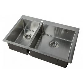 Кухонная мойка Zorg ZL R 780-2-510-R_