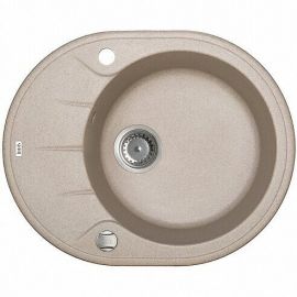 Мойка кухонная из искусственного гранита IDDIS Kitchen G K08P621i87_
