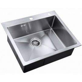 Кухонная мойка ZORG Inox RX RX-5951_