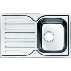 Мойка кухонная из нержавеющей стали IDDIS Strit STR78SRi77_
