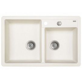 Мойка кухонная из искусственного гранита IDDIS Vane G V25W782i87_