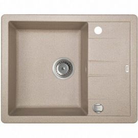 Мойка кухонная из искусственного гранита IDDIS Vane G V08P621i87_