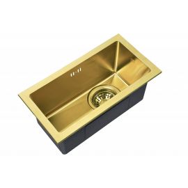 Кухонная мойка Zorg SZR-2344 BRONZE_