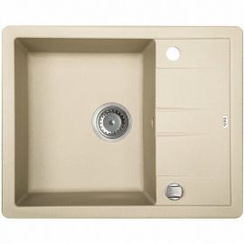 Мойка кухонная из искусственного гранита IDDIS Vane G V09S621i87_