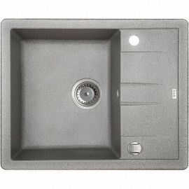 Мойка кухонная из искусственного гранита IDDIS Vane G V07G621i87_