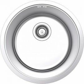 Мойка кухонная из нержавеющей стали IDDIS Edifice EDI42P0i77_