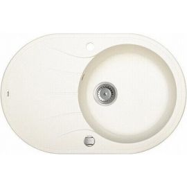 Мойка кухонная из искусственного гранита IDDIS Kitchen G K15W771i87_