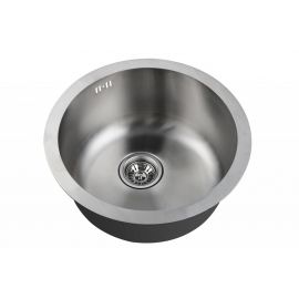 Кухонная мойка Zorg Inox RX 47,2х47,2х19  ZR-500_