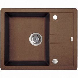 Мойка кухонная из искусственного гранита IDDIS Vane G V32C621i87_