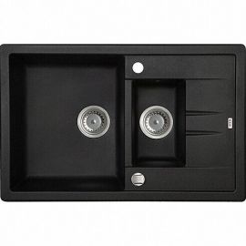 Мойка кухонная из искусственного гранита IDDIS Vane G V16B785i87_