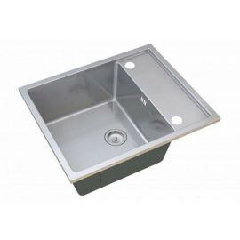 Кухонная мойка ZORG Steel Hammer R SH R 6050_