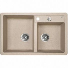 Мойка кухонная из искусственного гранита IDDIS Vane G V23P782i87_