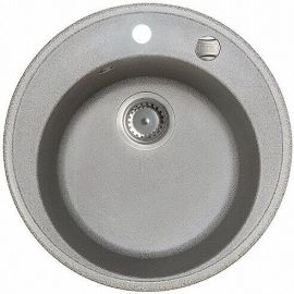 Мойка кухонная из искусственного гранита IDDIS Kitchen G K02G511i87_