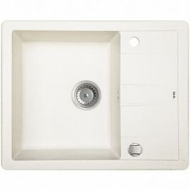 Мойка кухонная из искусственного гранита IDDIS Vane G V10W621i87_