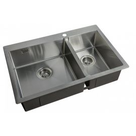 Кухонная мойка Zorg ZL R 780-2-510-L_