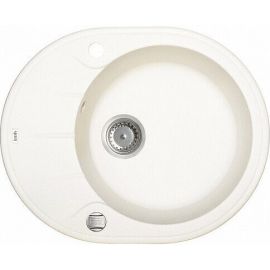 Мойка кухонная из искусственного гранита IDDIS Kitchen G K10W621i87_
