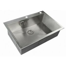 Кухонная мойка ZORG Inox X X-7551_