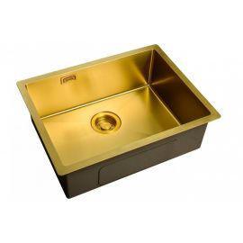Кухонная мойка Zorg ZL R 580440 BRONZE_