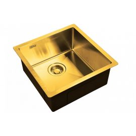 Кухонная мойка Zorg ZL R 440440 BRONZE_