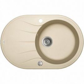Мойка кухонная из искусственного гранита IDDIS Kitchen G K14S771i87_