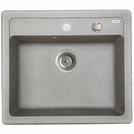 Мойка кухонная из искусственного гранита IDDIS Vane G V02G571i87_
