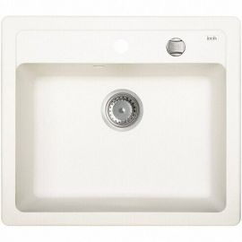 Мойка кухонная из искусственного гранита IDDIS Vane G V05W571i87_