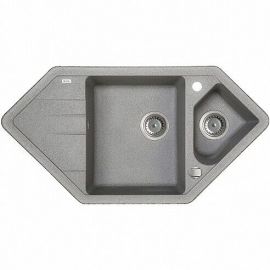 Мойка кухонная из искусственного гранита IDDIS Vane G V27G965i87_