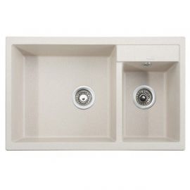 Кухонная мойка KAISER KG2M-8050 гранит KG2M-8050-S_