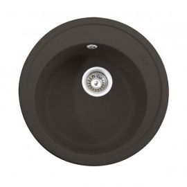 Кухонная мойка KAISER KGM-510 гранит KGM-510-DB_