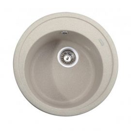 Кухонная мойка KAISER KGM-510 гранит KGM-510-SB_