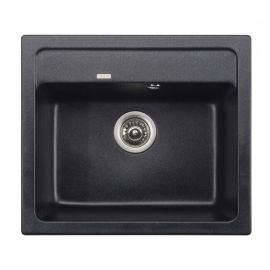 Кухонная мойка KAISER KGM-5750 гранит KGM-5750-BP_