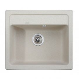 Кухонная мойка KAISER KGM-5750 гранит KGM-5750-SB_