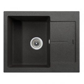 Кухонная мойка KAISER KGMK-6250 гранит KGMK-6250-BP_
