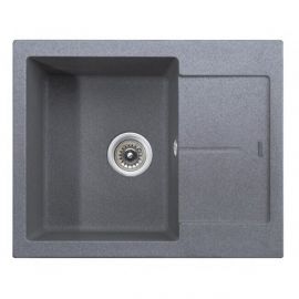 Кухонная мойка KAISER KGMK-6250 гранит KGMK-6250-G_